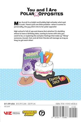 You and I Are Polar Opposites, Vol. 3 (3) - Image 2
