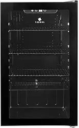 CERVEJEIRA FROST FREE TRONOS CAPACIDADE 90L JC-90VEL-F 127V