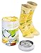Produktbild Rainbow Socks - Damen Herren Lustige Dose Kalte Limonade Socken - 1 Paar - Größen 41-46