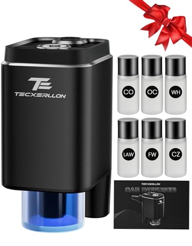 TECXERLLON Smart Car Air Freshener