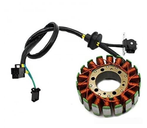 Alternador de Corriente válido para Suzu-ki: AN 400 Burgman (2003-2011)