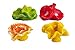 CNZ® Artificial Coral Plant for Fish Tank Decorative Aquarium Reef Ornament (10-Piece Assorted Coral)