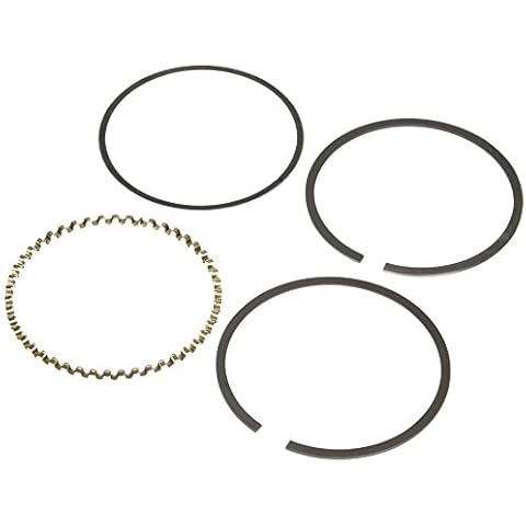 Hastings Premium Filters Hastings 2M661S030 Single Cylinder Piston Ring Set Cover