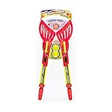 Hog Wild - Pop & Pass | Launch & Catch Outdoor Game Set | Includes 2 Launchers & 3 Balls | Award-Winning Active Play for Kids Ages 6 & Up