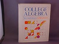 College algebra 0818500972 Book Cover