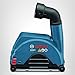 Bosch GA50DC 4-1/2 In. to 5 In. Small Angle Grinder Dust Collection Attachment