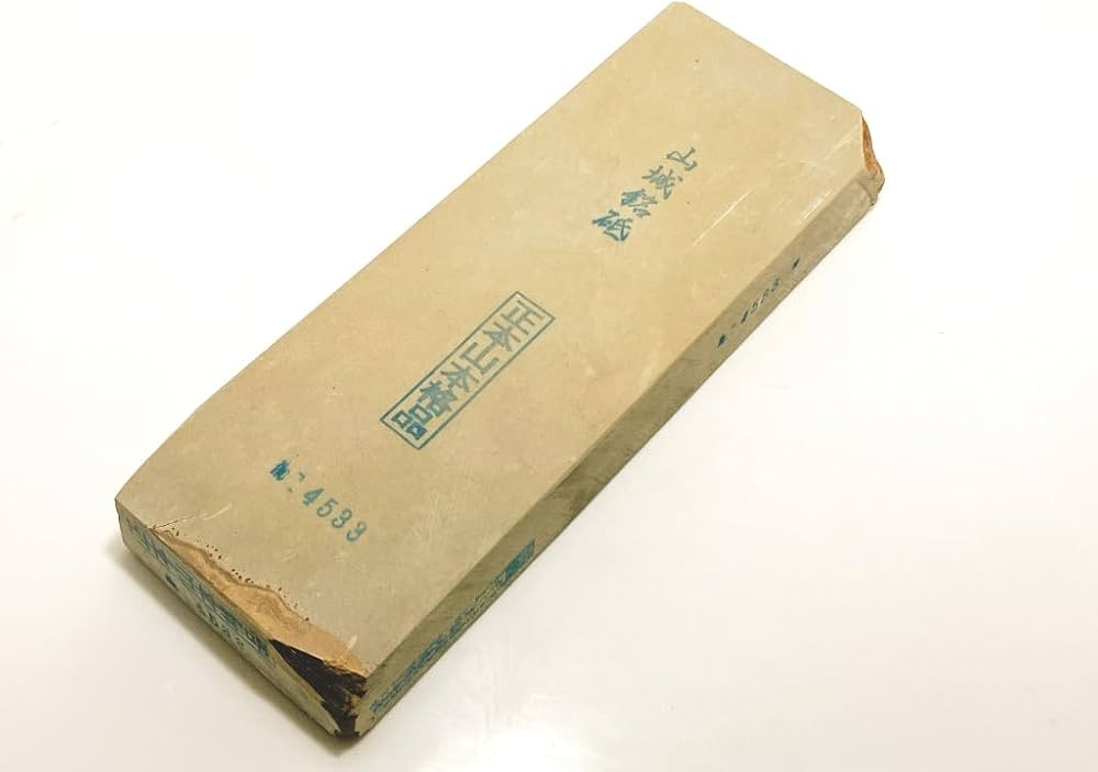 Amazon.co.jp: 天然砥石 正本山 山城銘砥右京区梅ケ畑東奥殿山戸