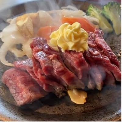 [2,000円分]夢一喜羽衣店で使えるお食事割引券 2025年で35周年の老舗ステーキ店