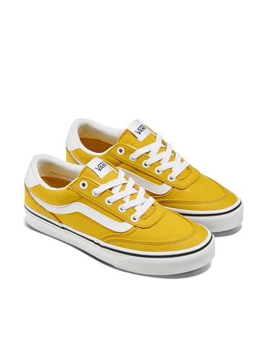 Image of Vans Womens Brooklyn Ls Shoe | Low-top Sneakers for Everyday Wear, Walking, Work & Fashion