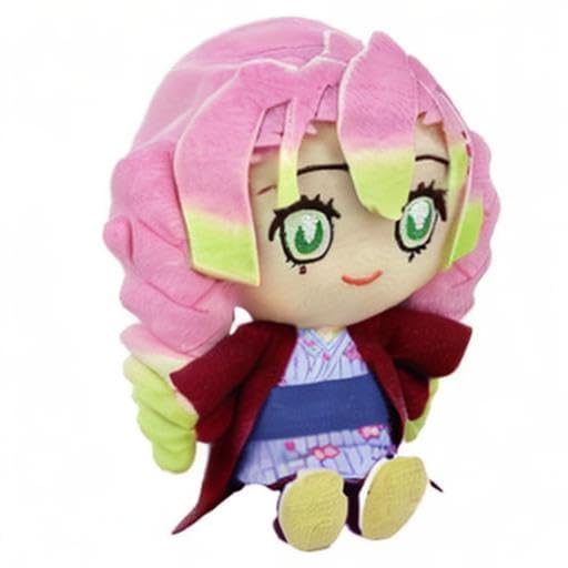 Amazon.co.jp: バンダイ 鬼滅の刃 Chibiぬいぐるみ 甘露寺蜜璃（浴衣