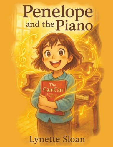 Penelope and the Piano