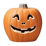 LEDビッグパンプキンランタン 【 ハロウィン 装飾 飾り オブジェ LED ライト イルミ ストア・エキスプレス 】 57-22-4-1_8800-2360