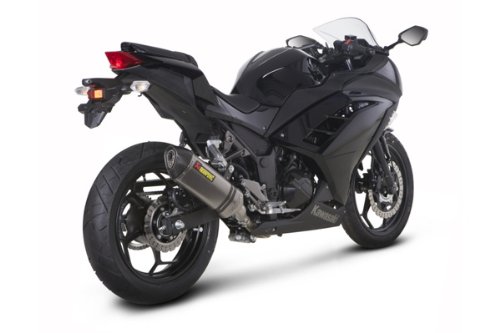 Amazon | AKRAPOVIC(アクラポヴィッチ) スリップオンマフラー