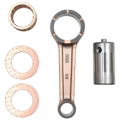 GCLANXI Accesorios for Motor de Motocicleta, Kit de biela y cigüeñal for Suzuki GN250, DR250, TU250, GZ250, Marauder, GN 250, 12161-38201-000