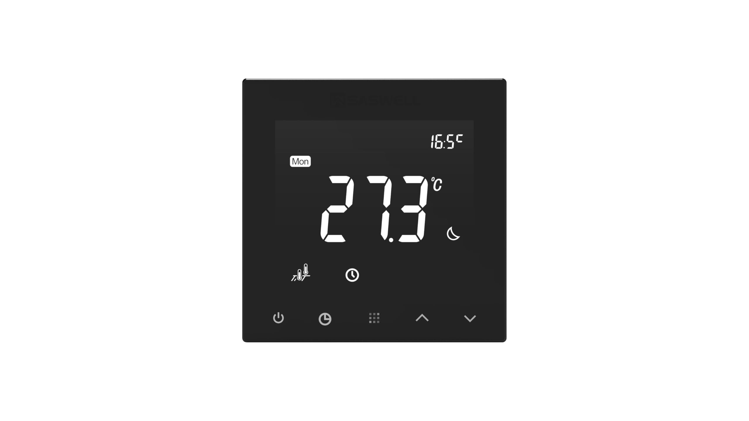 Thermostat chauffage au sol WiFi pour une maison toujours chaude en hiver