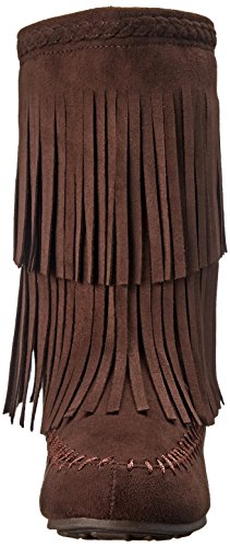 Rampage Britt Fringe Boot (Little Kid/Big Kid)2