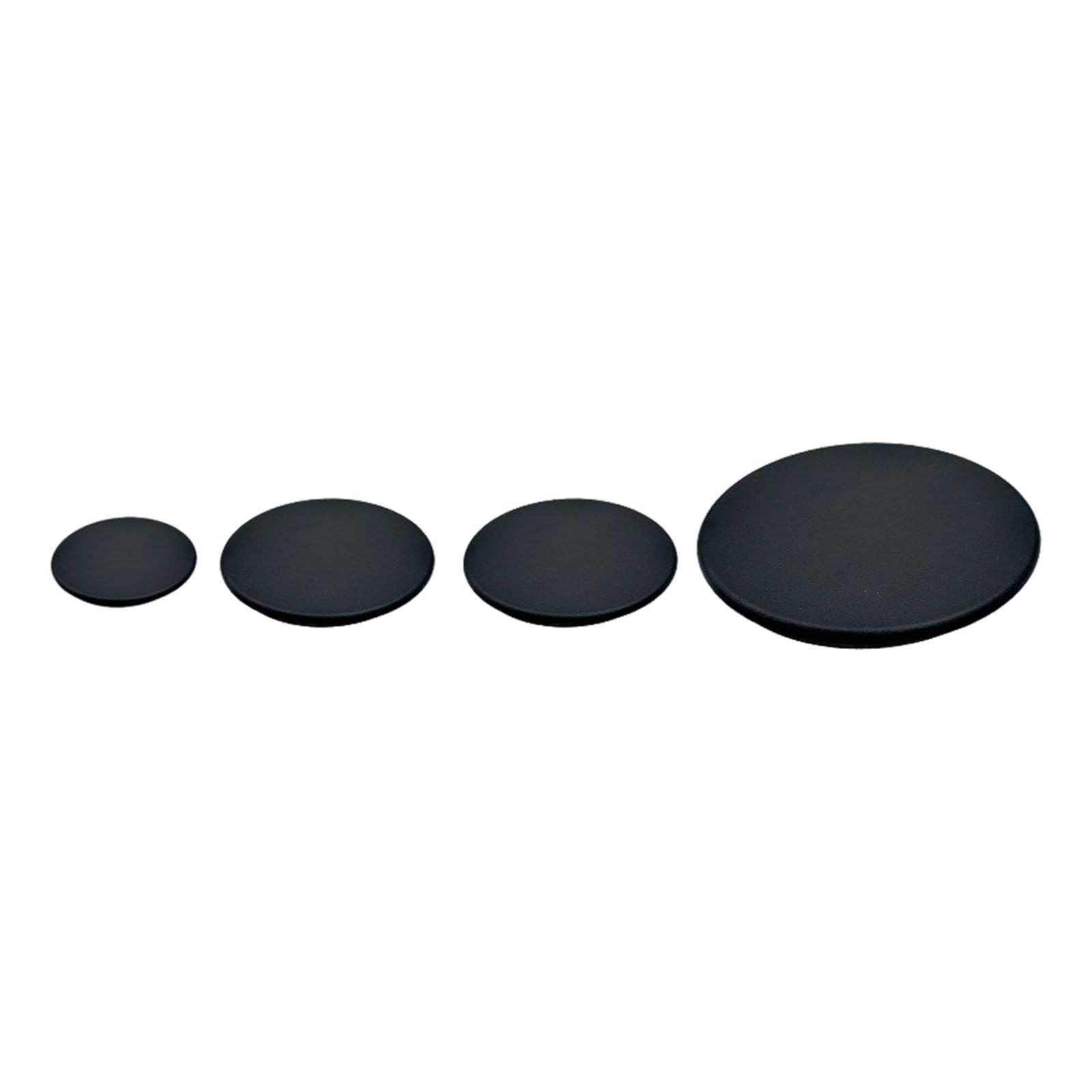 Piceioep 4Pcs Stove Burners Covers Universals Burners Crowns Flame Cap Stove Accessories Enduring Flame Cap