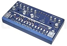 Amazing Bass Line synthesizer with true analog circuitry for bass and groove sounds Authentic reproduction of original circuitry with matched transistors Pure analog signal path based on legendary VCO, VCF and VCA designs Sawtooth and square waveform...