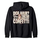 Tibetan Mastiff Plush & Dog Owner Clothing