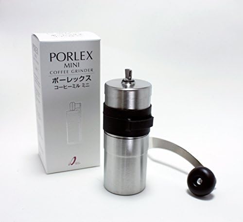KT Porlex Mini Coffee Hand Grinder, Metal (34570007) - Thumbnail 5