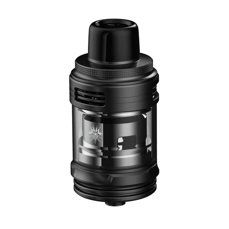 TVDC Uforce-L Tank for Voopoo Kits, Screw Cap Top Fill System, Stainless  Steel and Pyrex