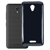 OAGELIM Coque Compatible avec Lenovo Vibe B Case Antichoc en TPU Souple et Flexible avec Protection Contre Les Rayures et R�sistance aux Chutes (Noir)