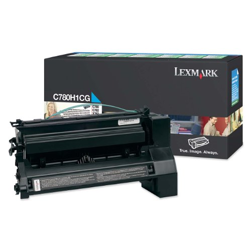 Lexmark Toner Ciano X C780 /C782 10K