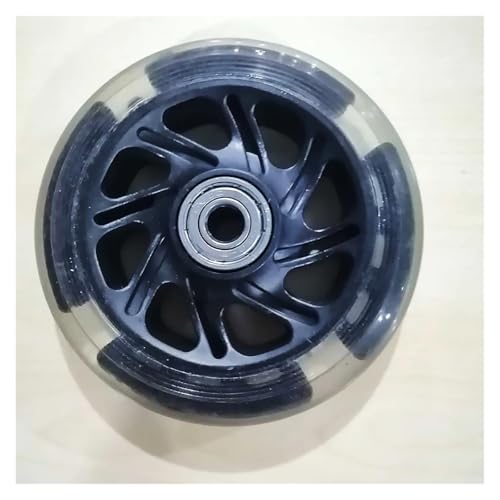 Roues Flash LED 100mm pour Mini Micro Scooter avec roulements ABEC-7 pack de 2 pièces