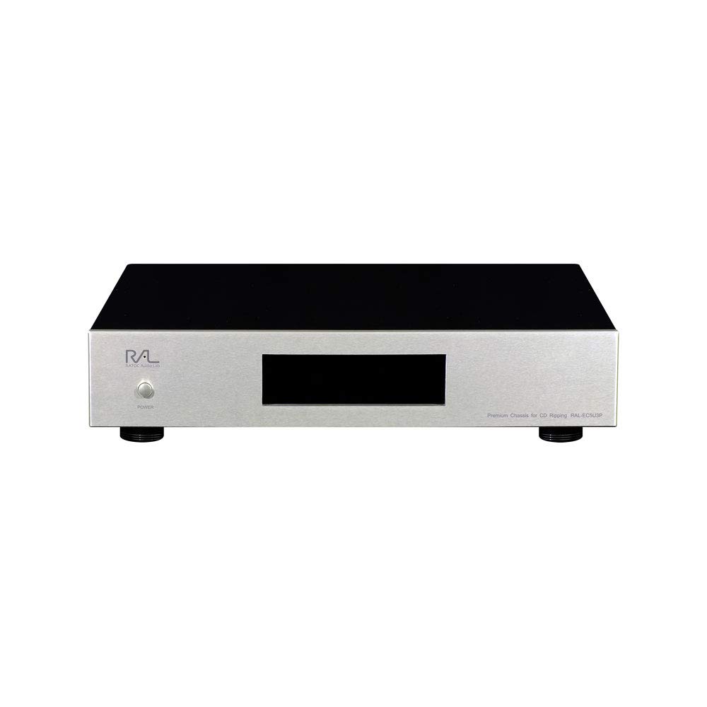 Amazon.co.jp: ラトックシステム CDリッピング用 制振強化5インチ
