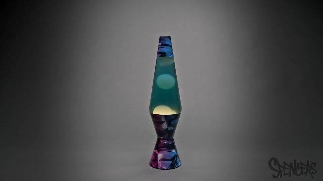 Spencer Gifts Lava® Lamp - 14.5