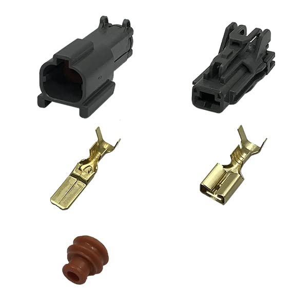 専用。 Amazon.co.jp: 矢崎総業 250型 58コネクタ Xタイプ 防水 1極 カプラー