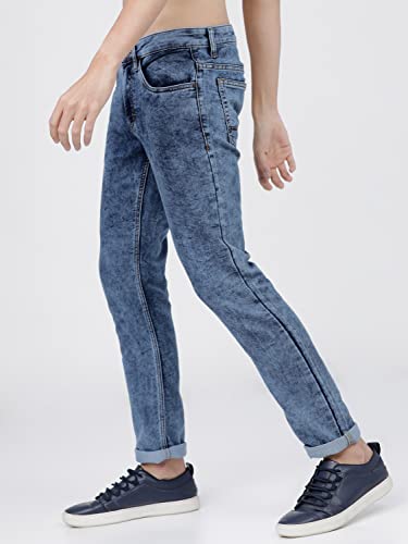Image of KETCH Men's Slim Fit Mid Rise Jeans