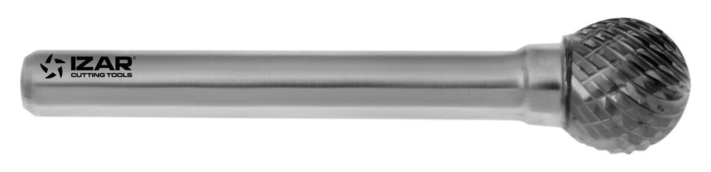 Izar 9258 - Fresa rotativa kvd 19x6mm diente 6