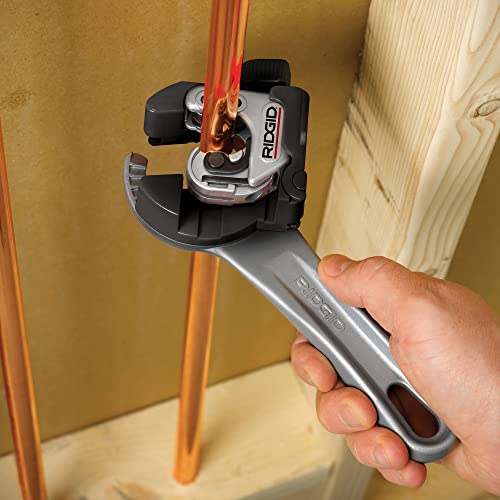 Cortador de tubo galvanizado Marca RIDGID (2)