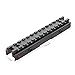 TPO 13-Slot Picatinny Riser Mount (0.5