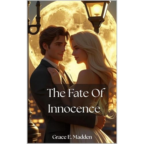 The Fate Of Innocence Audiolibro Por Grace E. Madden arte de portada