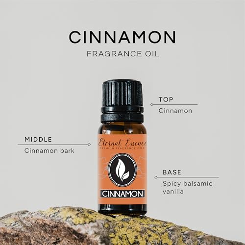 Image of Cinnamon Premium Grade Fragrance Oil - Scented Oil - 10ml