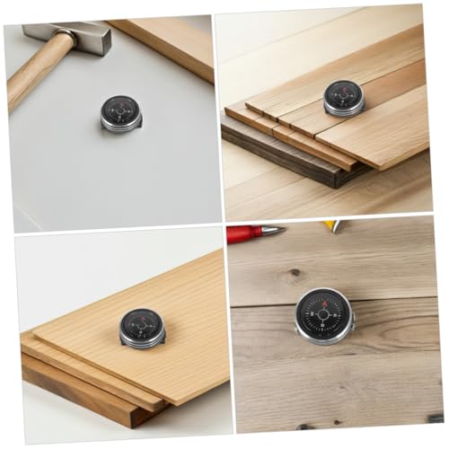 Brújulas desmontables Zerodeko para reloj 2 piezas miniatura 7