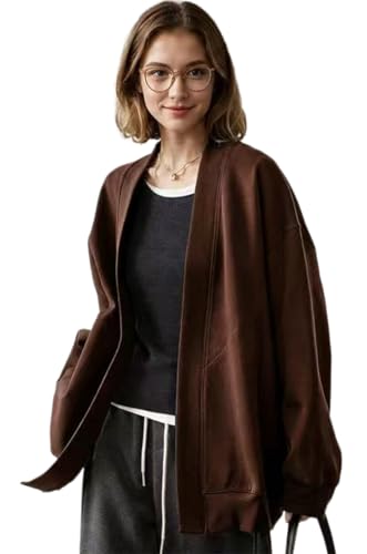 2026 Spring Fashion Streetwear Oversized Womens Hoodies Sweatshirts Pockets no