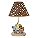Lambs & Ivy Lamp w/Shade & Bulb - S.S. Noah