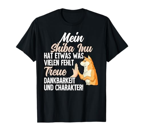 Shiba Inu T-Shirt