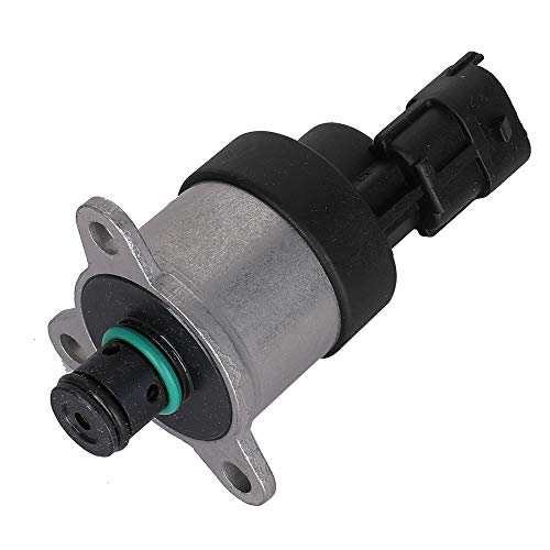 SHINEHOME 0928400666 Fuel Pressure Regulator FPR FCA MPROP compatible with Dodge Ram Cummins 2003-2007 Diesel 5.9L, Fuel Control Actuator Injection Pump - Thumbnail 2