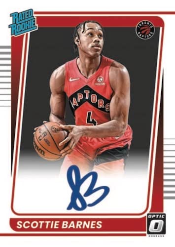 2021-2022 Panini Donruss Optic Factory Sealed Blaster Box - 30 Trading Cards Per Box #TOP3