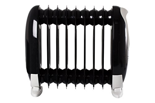 SUNTEC Wellness 12815 Radiatore, Nero