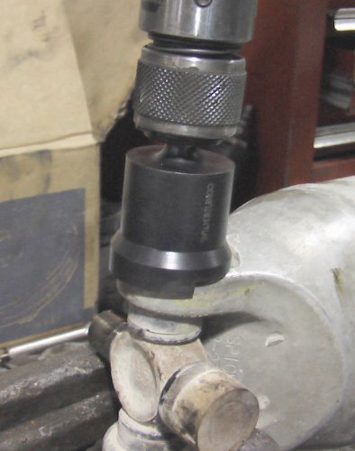 Image of Lisle 18980 Pneumatic U Joint Driver