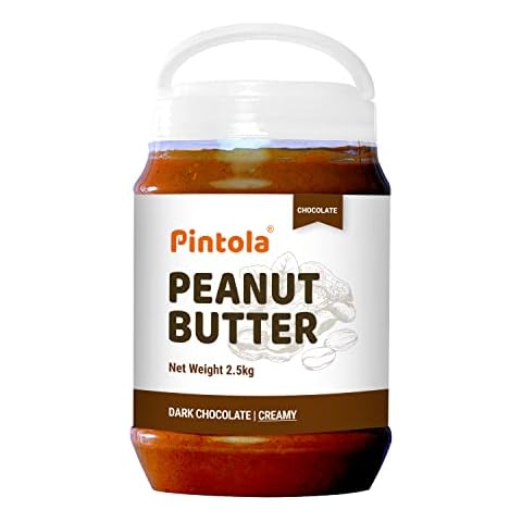 Pintola Choco Peanut Butter (Creamy) 2.5kg Cover