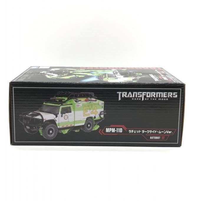 未開封/MPM-11D ラチェット ダークサイド・ムーンVer.