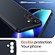 Qlfemna Handyhülle für Samsung Galaxy A36 5G Hülle mit 3 Stück Schutzfolie, 4 in 1 Set Rundumschutz Schutzhülle Cover - Ultra Dünn Weiche TPU Silikon Stoßfest Bumper Case Schwarz