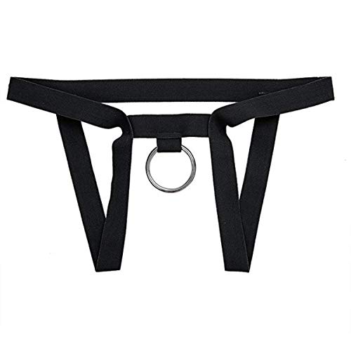 Octzoo Men Sexy Open Back O Ring Bulge Underwear Lingerie Nightwear Nighgawm …