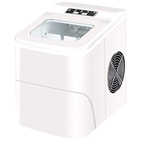 Fabricadora de Hielo Portátil 26 Lb/24H miniatura 1